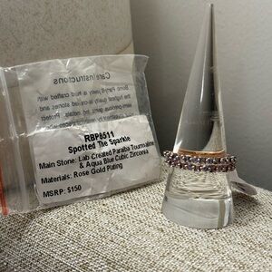 Bomb Party Dainty Bands